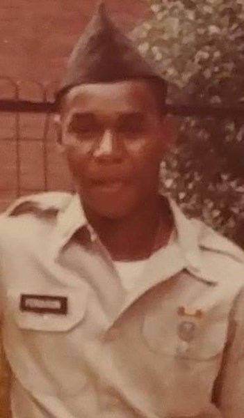Photo of Walter Ferguson Jr.